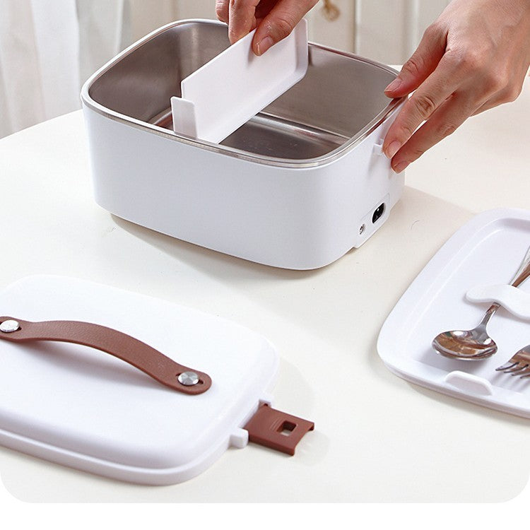 Stainless Steel Heating Lunch Box