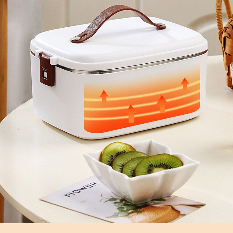 Stainless Steel Heating Lunch Box
