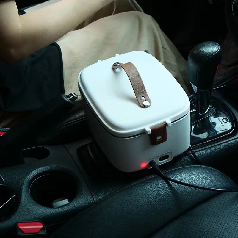 Stainless Steel Heating Lunch Box
