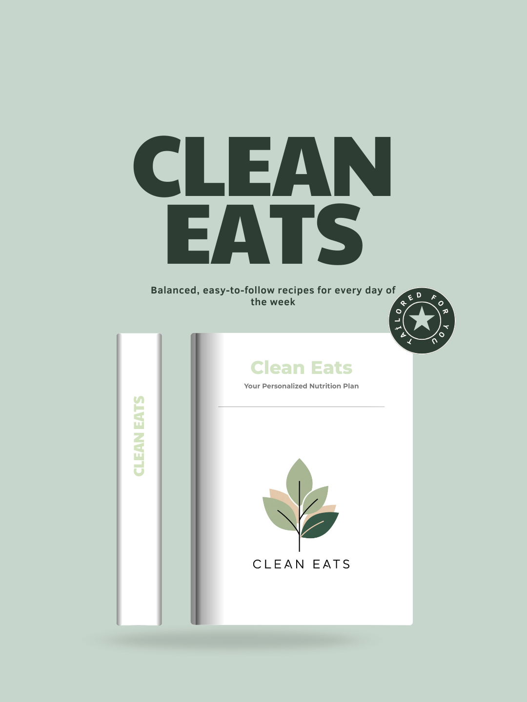 Your Personalized Meal Plan (7 Days)