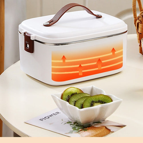 Stainless Steel Heating Lunch Box