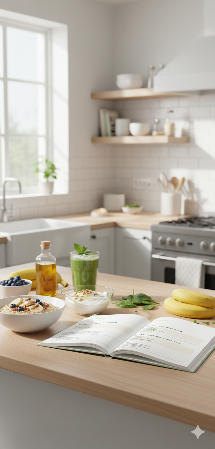 Your Personalized Meal Plan (7 Days)