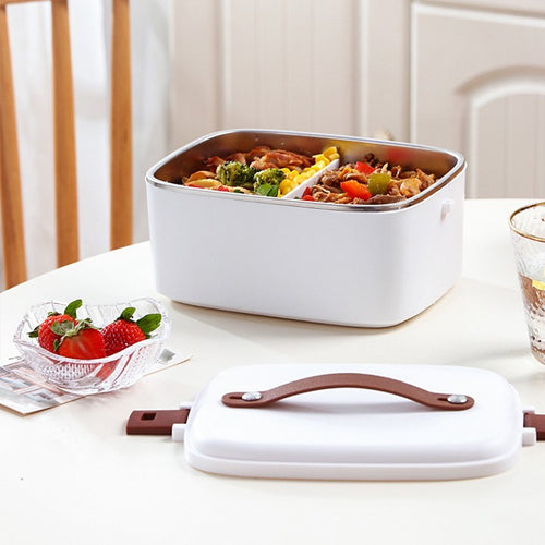 Stainless Steel Heating Lunch Box