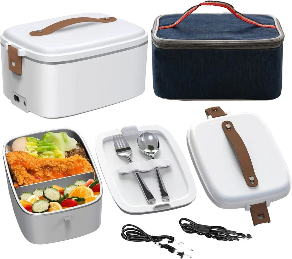 Stainless Steel Heating Lunch Box